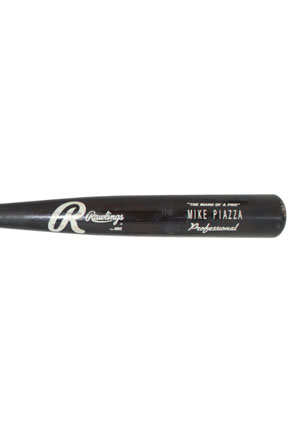 1995 Mike Piazza Los Angeles Dodgers Game-Used Bat (PSA/DNA)