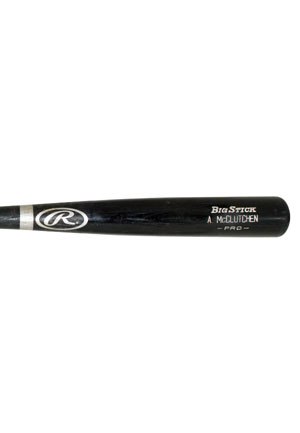 2012 Andrew McCutchen Pittsburgh Pirates Game-Used Bat (PSA/DNA • Silver Slugger & Gold Glove Season)