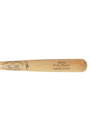 1971-72 Bobby Murcer NY Yankees Game-Used Bat (PSA/DNA)