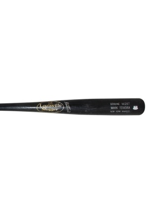 2010 Mark Teixeira NY Yankees Game-Used Bat (Steiner LOA)(PSA/DNA LOA Graded 9.5)