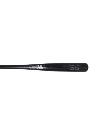 2008 Manny Ramirez Boston Red Sox Game-Used Bat (PSA/DNA)