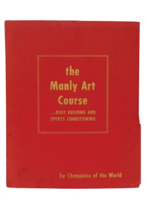 Manly Art of Self Defense Packet