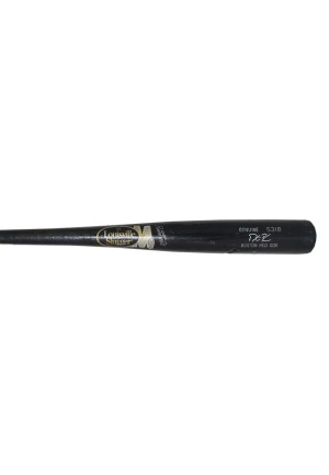 2011 Dustin Pedroia Boston Red Sox Game-Used Bat (PSA/DNA)