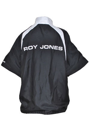 Roy Jones, Jr. Corner Mans Jacket