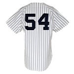 1983 Goose Gossage New York Yankees Game-Used Home Jersey (Pine Tar Incident Season)