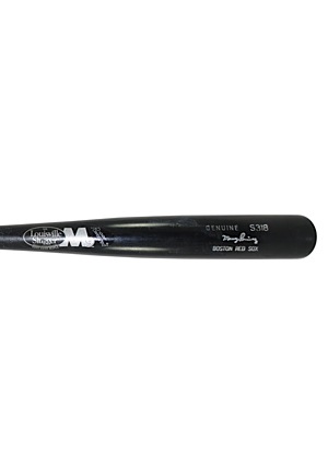 Manny Ramirez Boston Red Sox Game-Used Bat (PSA/DNA)