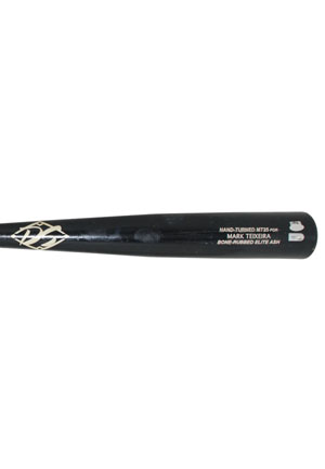 2011 Mark Teixeira NY Yankees Game-Used Bat (PSA/DNA • MLB • Yankees-Steiner LOA)