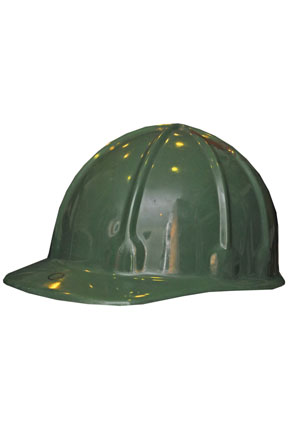 Oscar Robertsons Construction Hard Hat