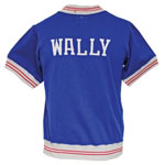 Late 1960s Wali Jones Philadelphia 76ers Worn Shooting Shirt (Rare NickNOB • BBHoF LOA)