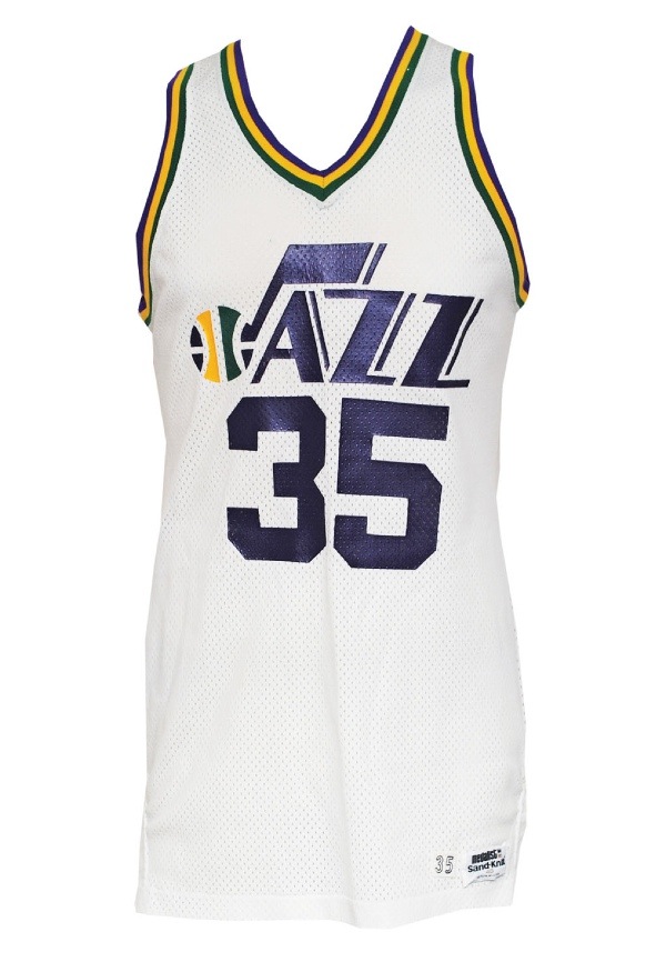Early 1980s Darrell Griffith Utah Jazz 