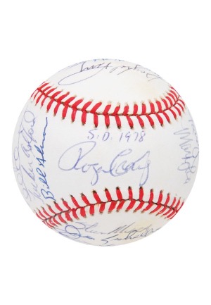 1978 San Diego Padres Team Signed Baseballs (3)(JSA)