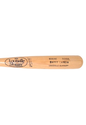 1987-89 Barry Larkin Game-Used Bat (PSA/DNA)