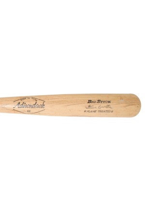1971-79 Steve Carlton Philadelphia Phillies Game-Used Bat (PSA/DNA Graded 8.5)