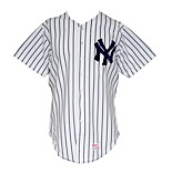 1983 New York Yankees Game-Used Home Jerseys – Doyle Alexander, Jay Howell & Bob Shirley (3)