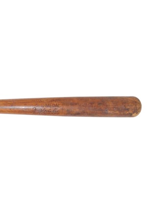 1908-11 "Wee Willie" Keeler Game-Used Bat (PSA/DNA • Shortest Bat in the MLB)
