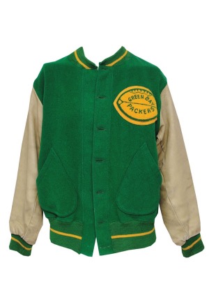1960s Green Bay Packers Sideline Jacket