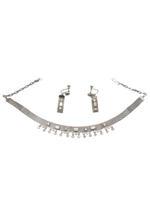 Necklace and Earring Set Belonging to Marilyn Monroe Gifted by Joe DiMaggio (3)