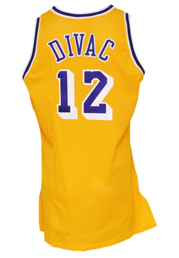 vlade divac lakers jersey Off 64% - www.bashhguidelines.org