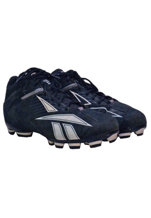 Frank Thomas Game-Used Cleats