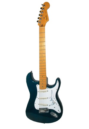 Paul McCartney Autographed Fender Stratocaster Electric Guitar (JSA)