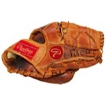 Bobby Grich Game-Used Glove (Esken LOA)