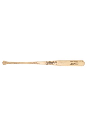 Jason Giambi New York Yankees Game-Used Bat (PSA/DNA)
