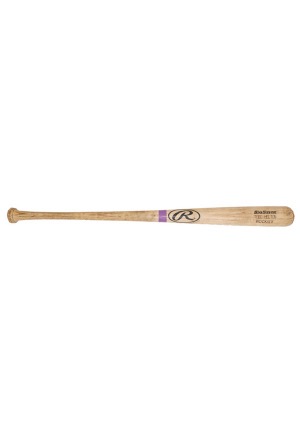 Todd Helton Colorado Rockies Game-Used Bat (PSA/DNA)