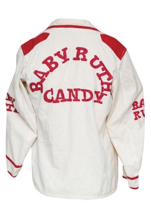 Original Baby Ruth Candy Venfors Shirt