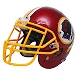2014 DeSean Jackson Washington Redskins Game-Used Helmet (Jackson LOA)