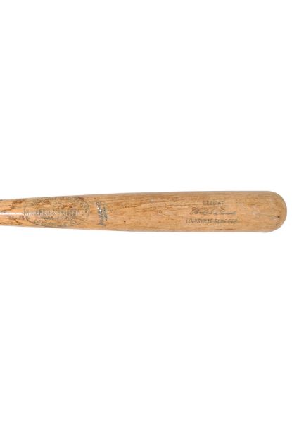 1969 Roberto Clemente Pittsburgh Pirates Game-Used Bat (PSA/DNA Graded 9)