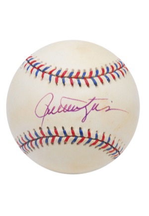 Rollie Fingers Single-Signed 1995 All-Star Game Baseball (JSA)