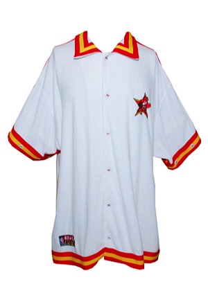 2003 NBA All-Star Game Atlanta Warm-Up Suit (2)