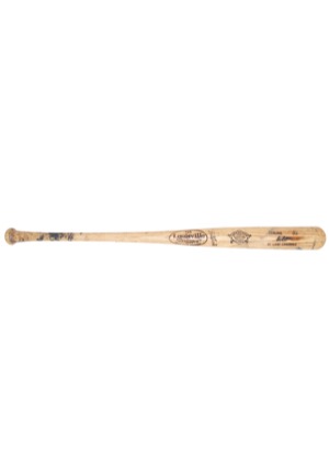 2009 Colby Rasmus Rookie Game-Used Bat, 2007 Arizona Fall League Game-Used Home Pants & Single-Signed Baseball (3)(JSA • PSA/DNA)