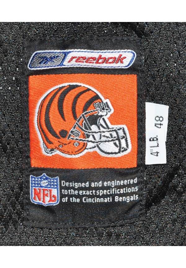 Lot Detail - 2001 Corey Dillon Cincinnati Bengals Game-Used Home Jersey
