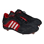 Late 2000s Vladimir Guerrero Los Angeles Angels of Anaheim Game-Used & Autographed Cleats (JSA) 