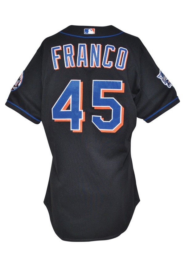 John Franco New York Mets 