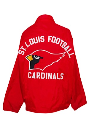 1970s St. Louis Football Cardinals Lightweight Jacket