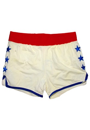 1980 Elvin Hayes NBA All-Star Game-Used Eastern Conference Trunks (Rare)