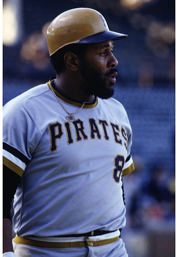 Lot Detail - 1975 Willie Stargell Pittsburgh Pirates Game-Used Road ...