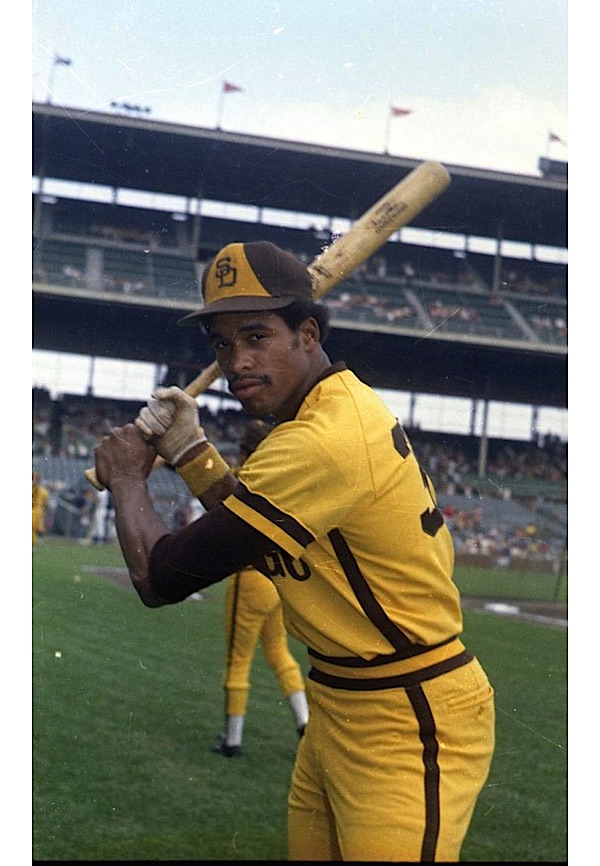 Circa 1973 San Diego Padres Game Worn Jersey. Baseball, Lot #42147