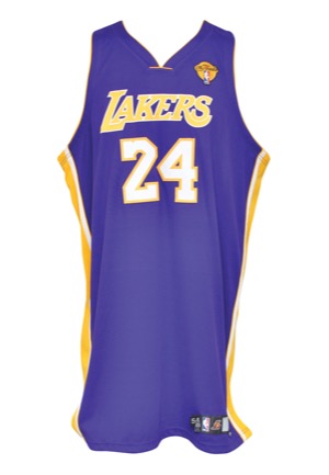 lakers 2010 jersey