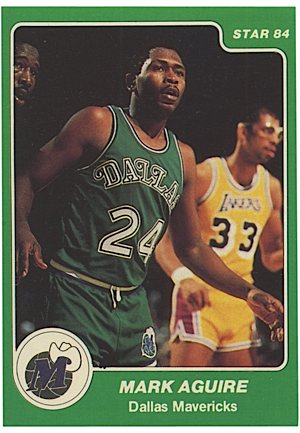 1984-85 Star Basketball Cards Subsets – Kareem Abdul-Jabbar, Julius Erving, Gatorade Slam Dunk Contest, Rookies of the Year, NBA Coaches, Portland Trail Blazers Franz, Boston Celtics, Philadelphia...