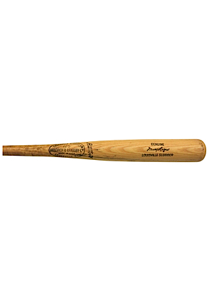 1973-75 Davey Lopes Los Angeles Dodgers Game-Used Bat (PSA/DNA)