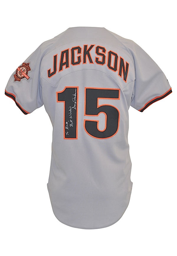 Baseball San Francisco Giants Customized Number Kit for 2001-2002 Road Alternate  Jersey – Customize Sports