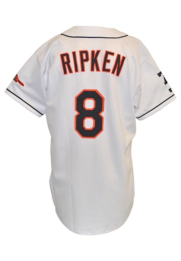 Cal Ripken Jr. Baltimore Orioles 