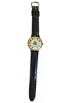 1969 Boston Celtics World Champion Watch