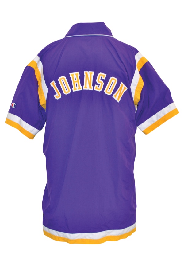 lakers warm up jersey