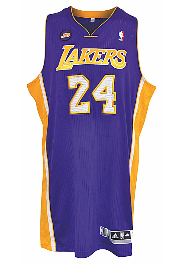 Lakers Ball Kobe – Basketball Jersey