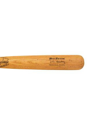 1968-70 John Roseboro Los Angeles Dodgers Game-Used Bat (PSA/DNA)