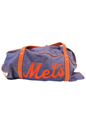 New York Mets Team Travel Bags (2)